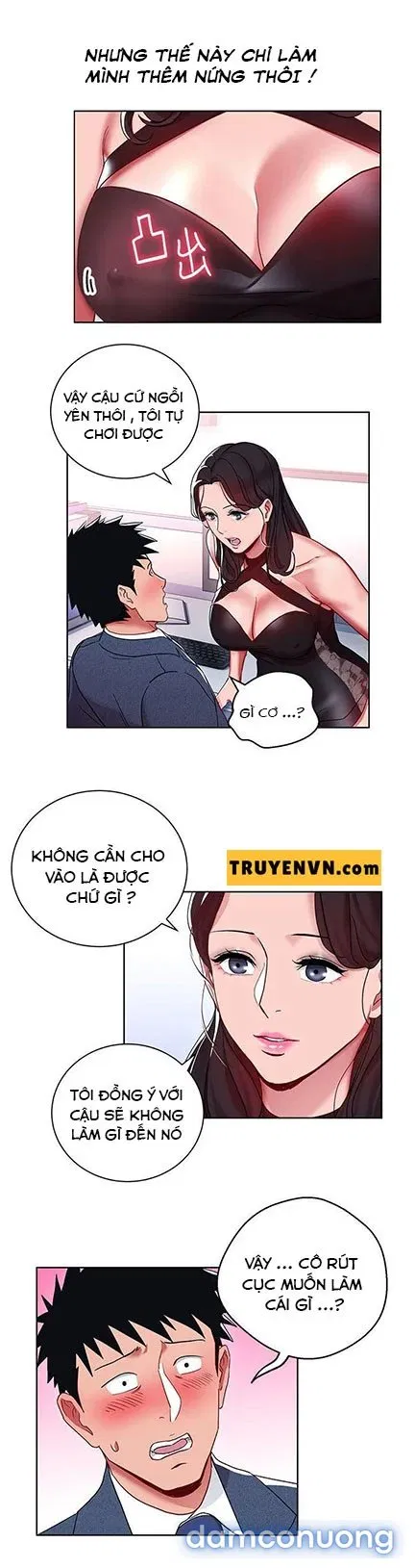 Bị Sếp Chăn 