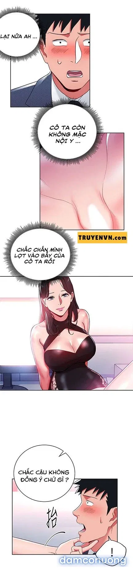 Bị Sếp Chăn 