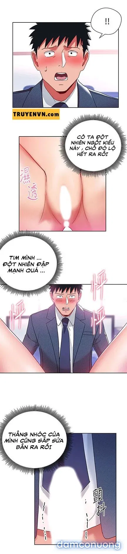 Bị Sếp Chăn 