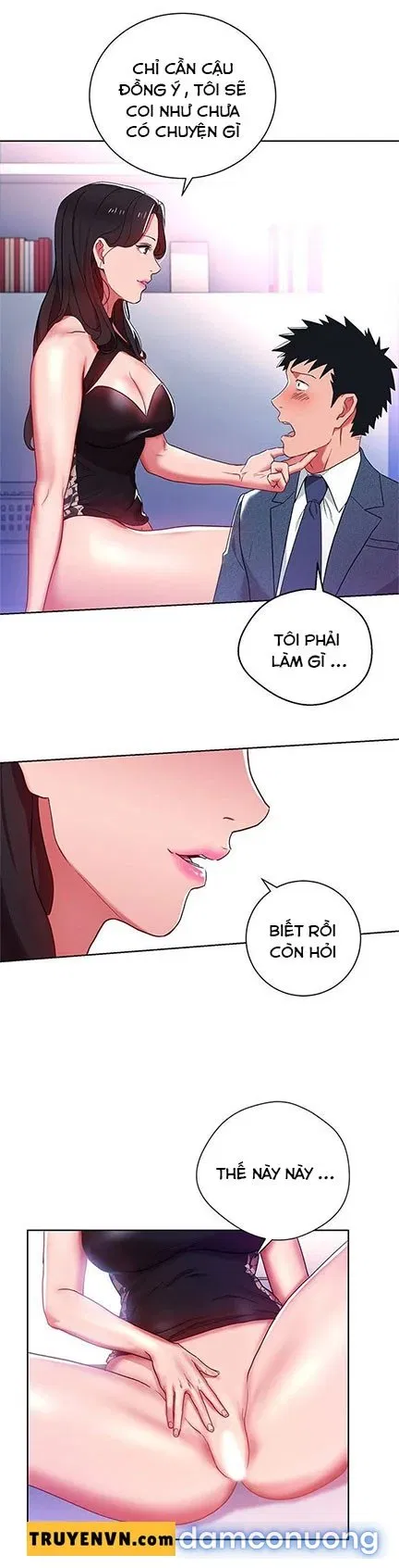 Bị Sếp Chăn 