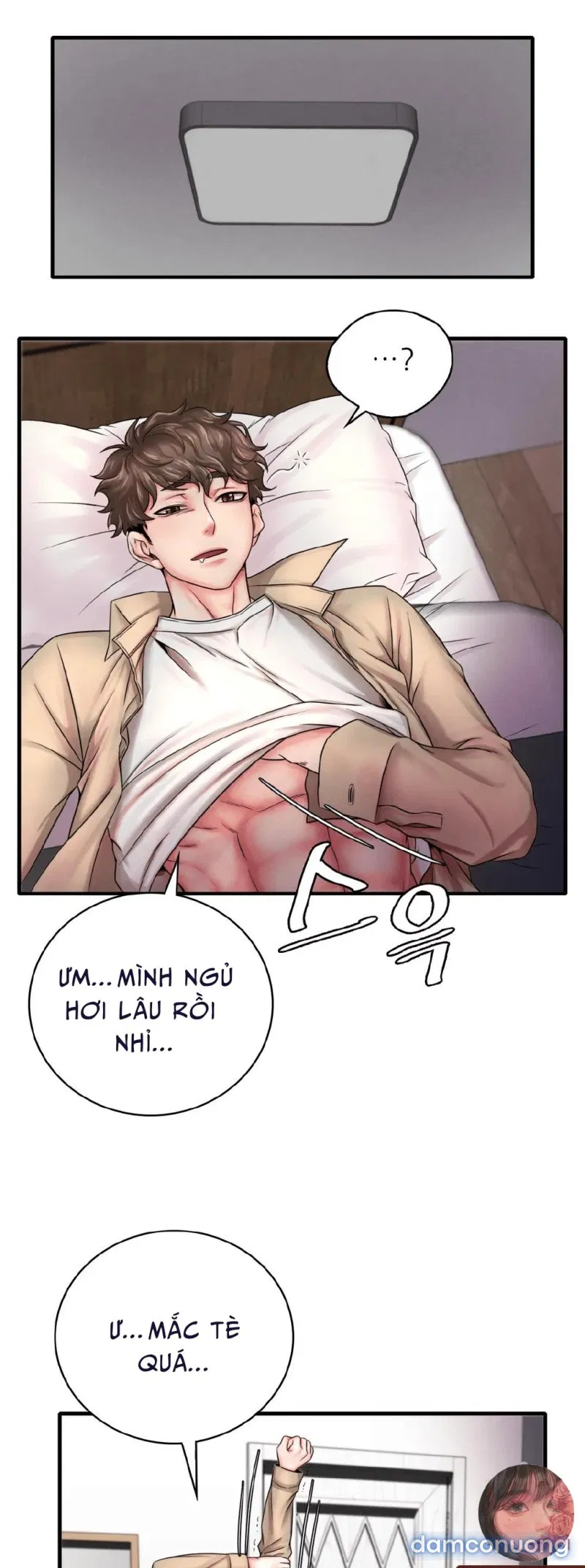 Tôi Muốn Say Cô Ấy 