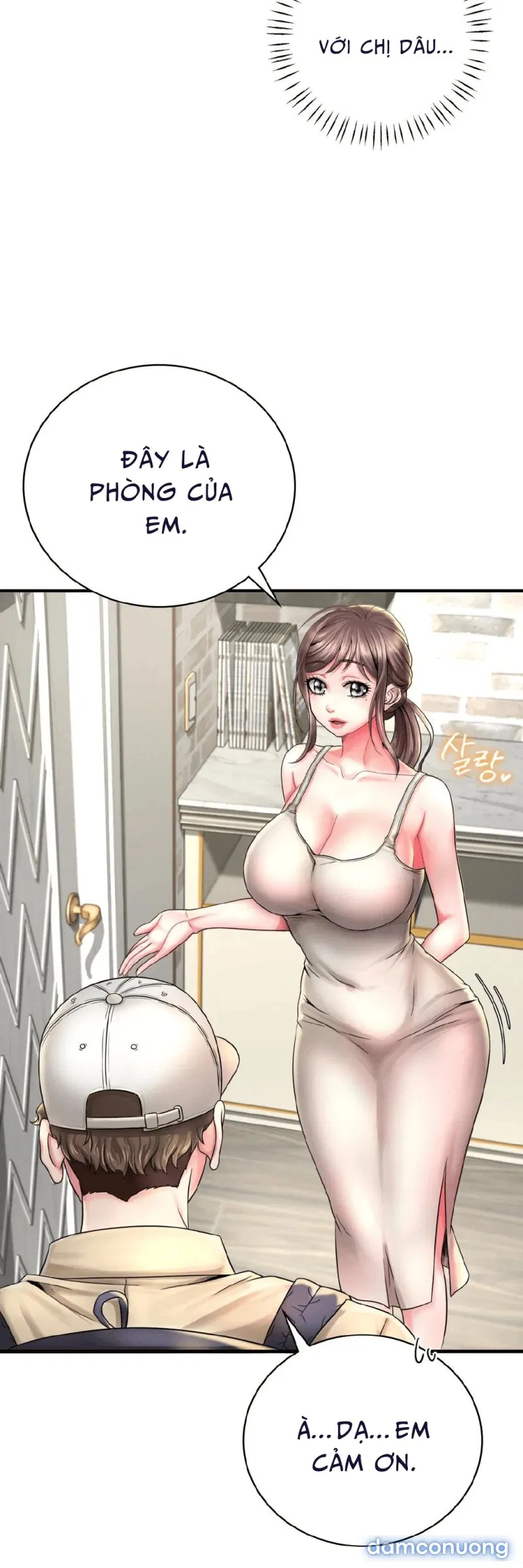 Tôi Muốn Say Cô Ấy 