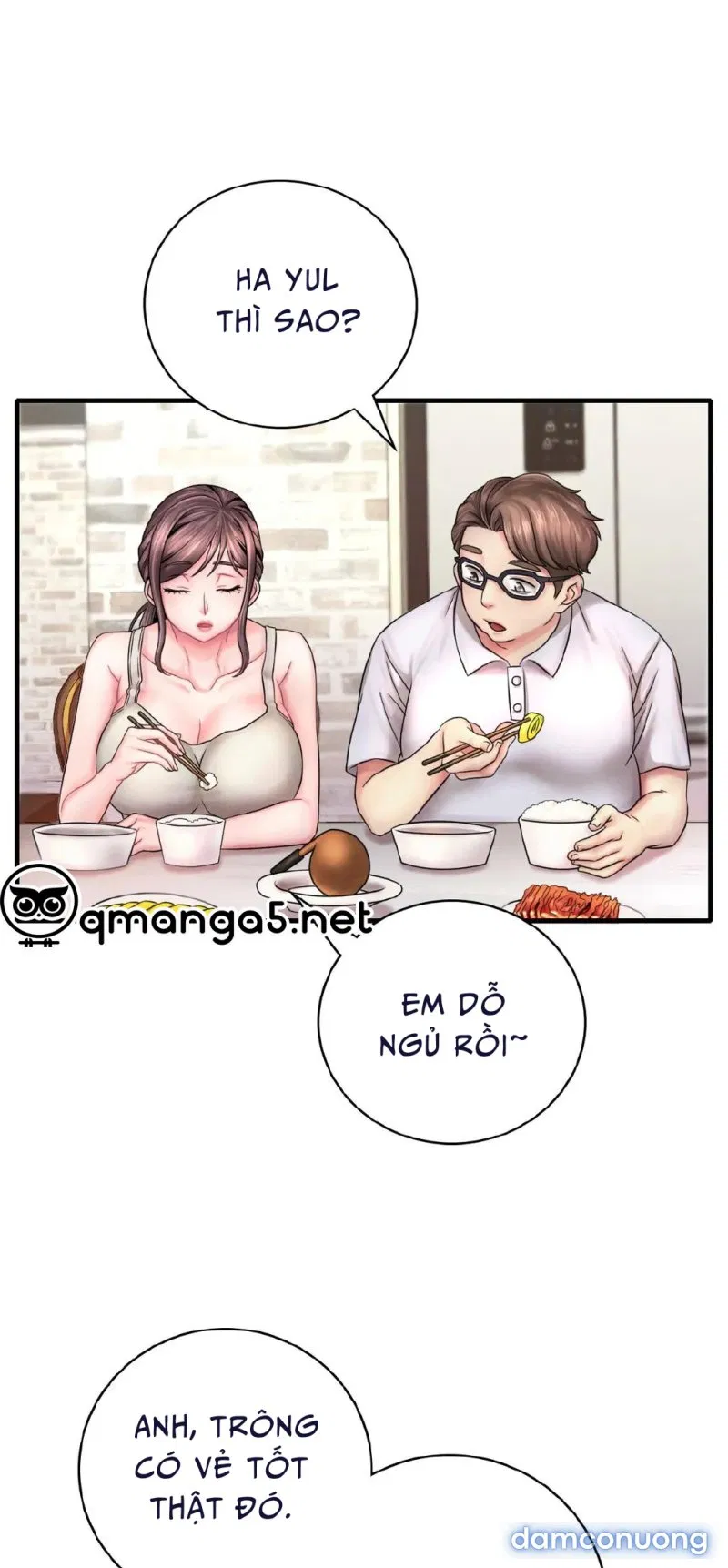Tôi Muốn Say Cô Ấy 