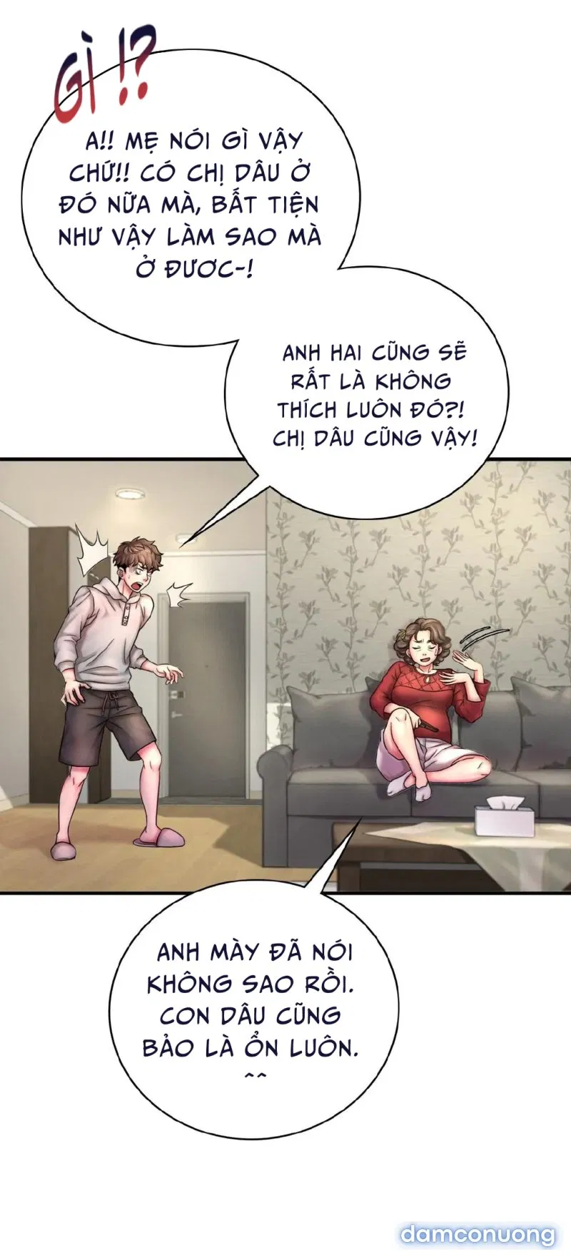 Tôi Muốn Say Cô Ấy 