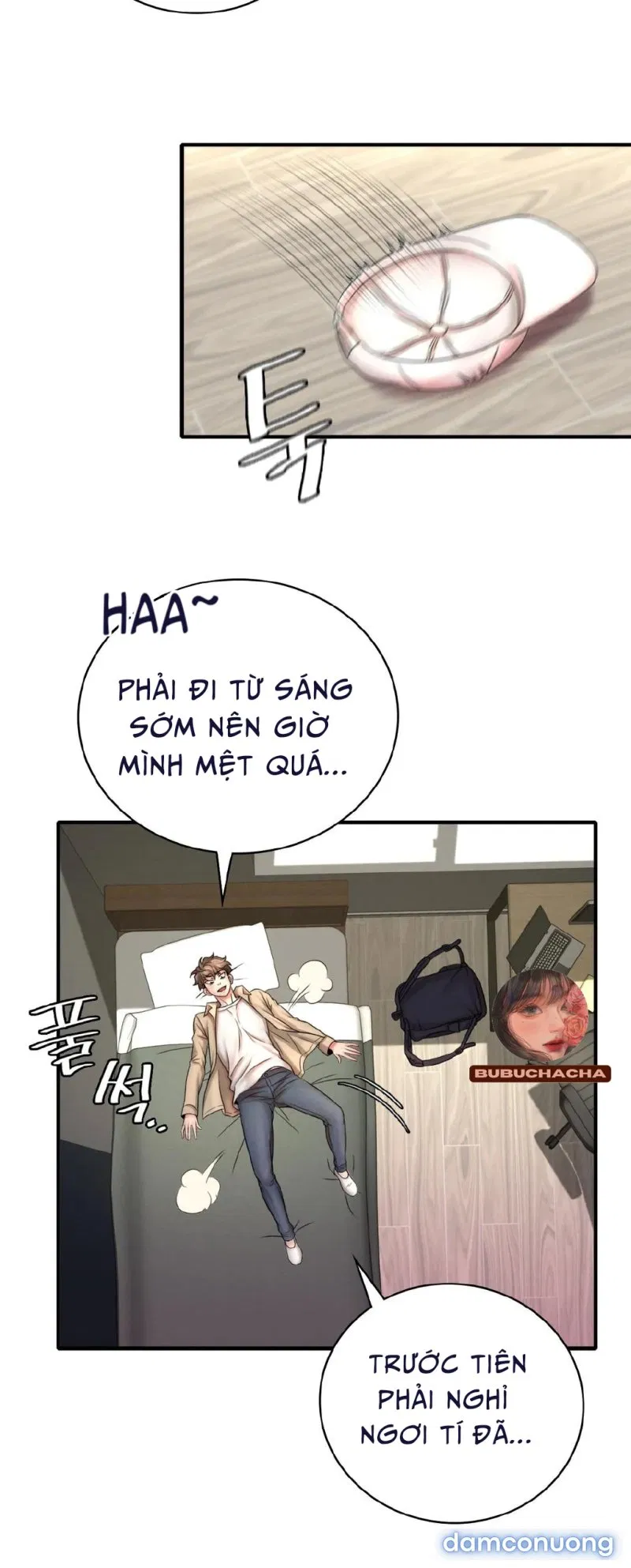 Tôi Muốn Say Cô Ấy 