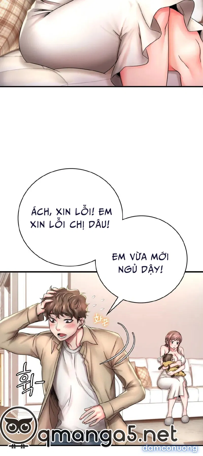 Tôi Muốn Say Cô Ấy 