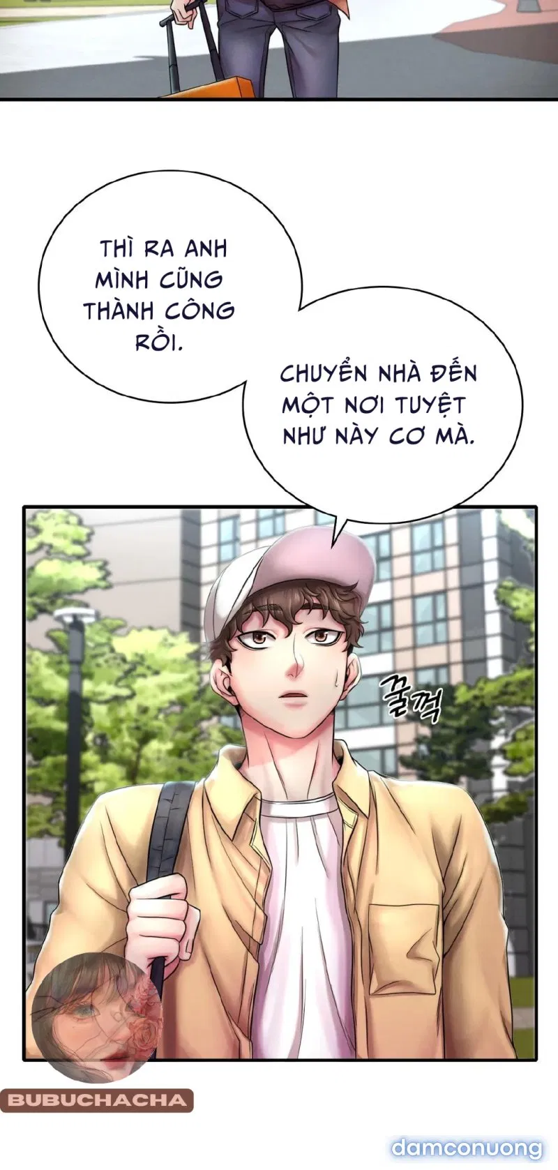 Tôi Muốn Say Cô Ấy 