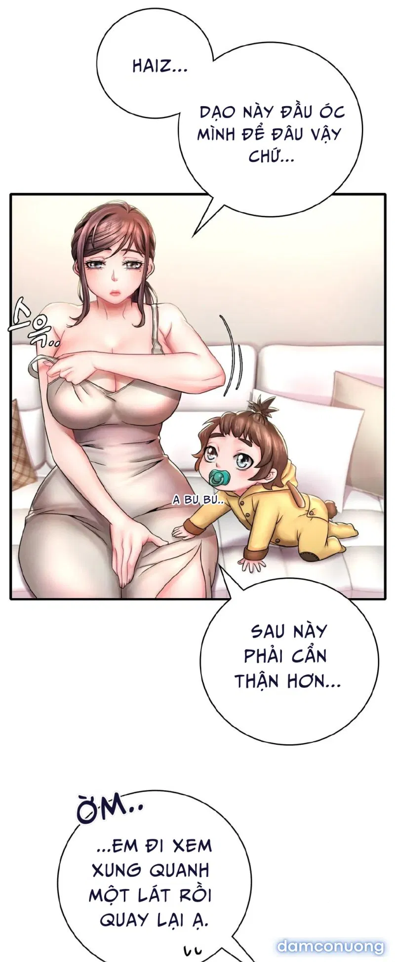 Tôi Muốn Say Cô Ấy 