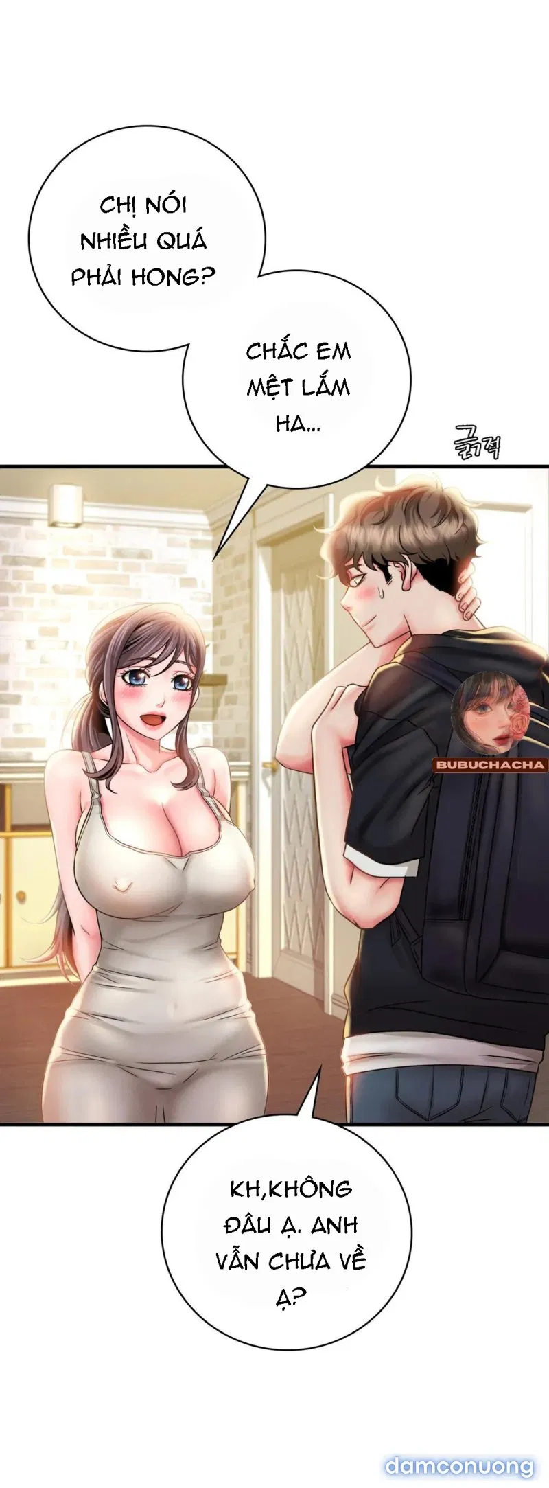 Tôi Muốn Say Cô Ấy 
