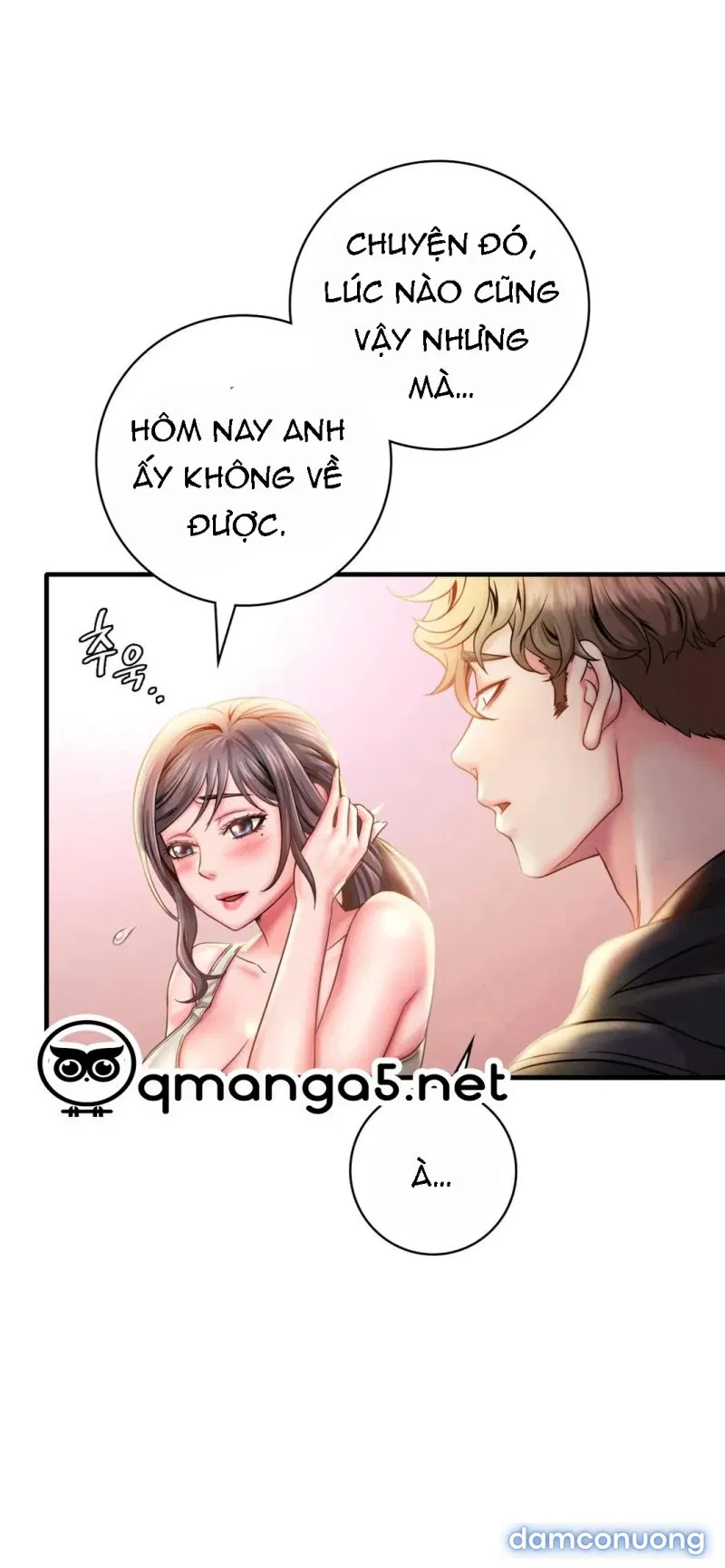 Tôi Muốn Say Cô Ấy 