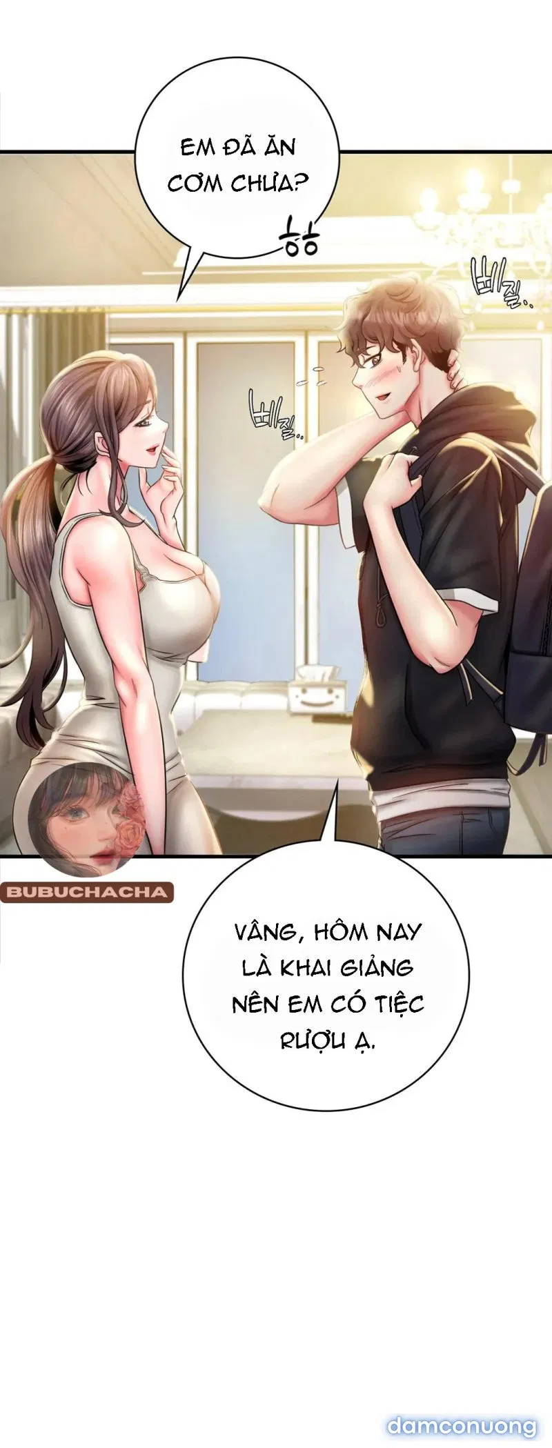 Tôi Muốn Say Cô Ấy 