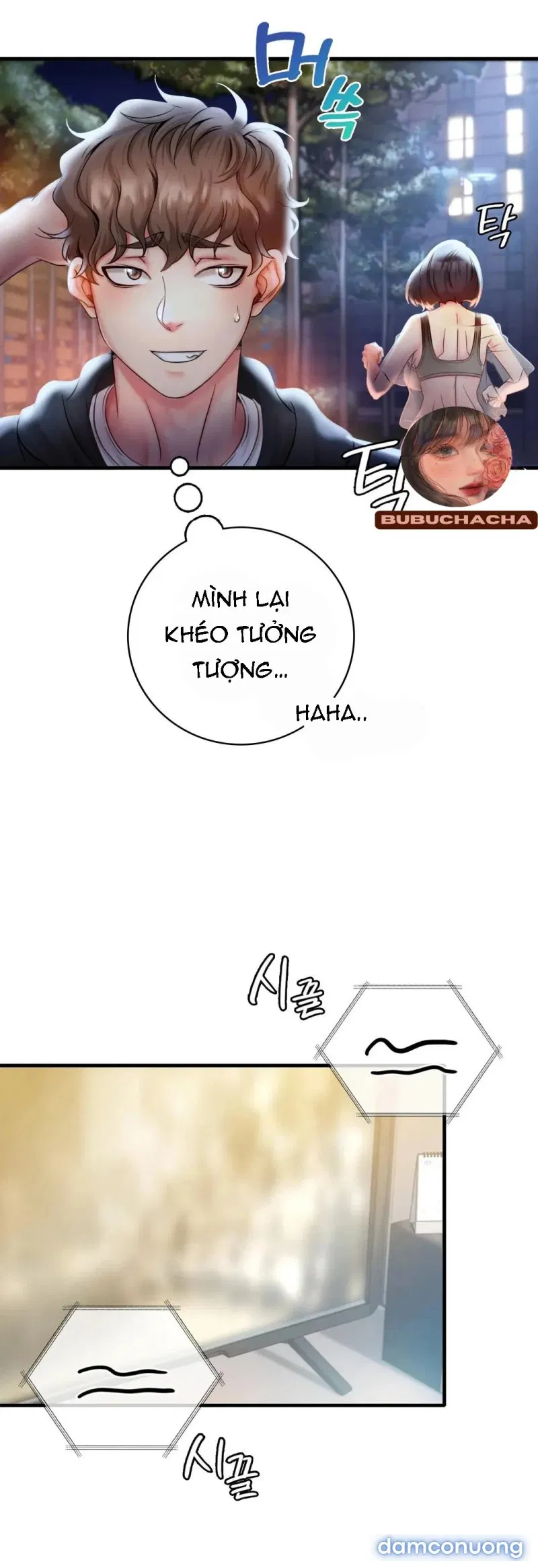 Tôi Muốn Say Cô Ấy 