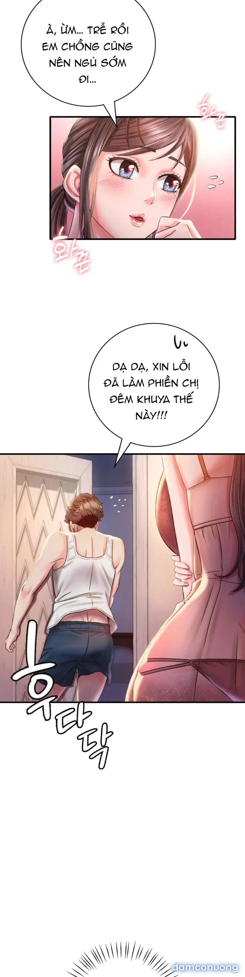 Tôi Muốn Say Cô Ấy 