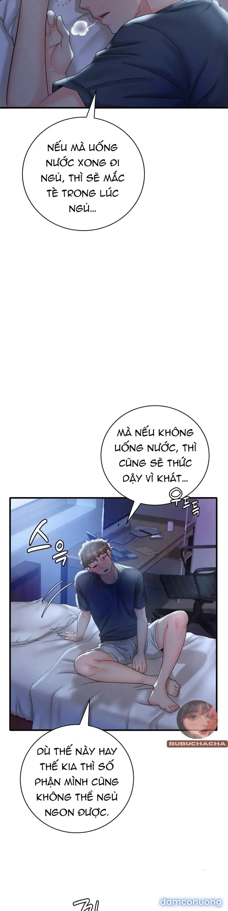 Tôi Muốn Say Cô Ấy 