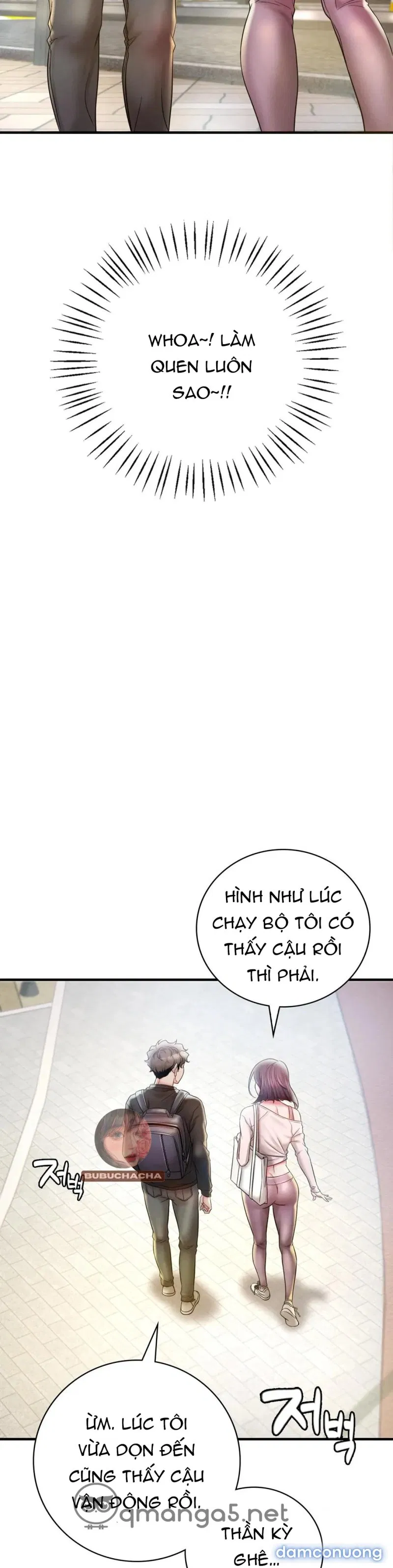 Tôi Muốn Say Cô Ấy 