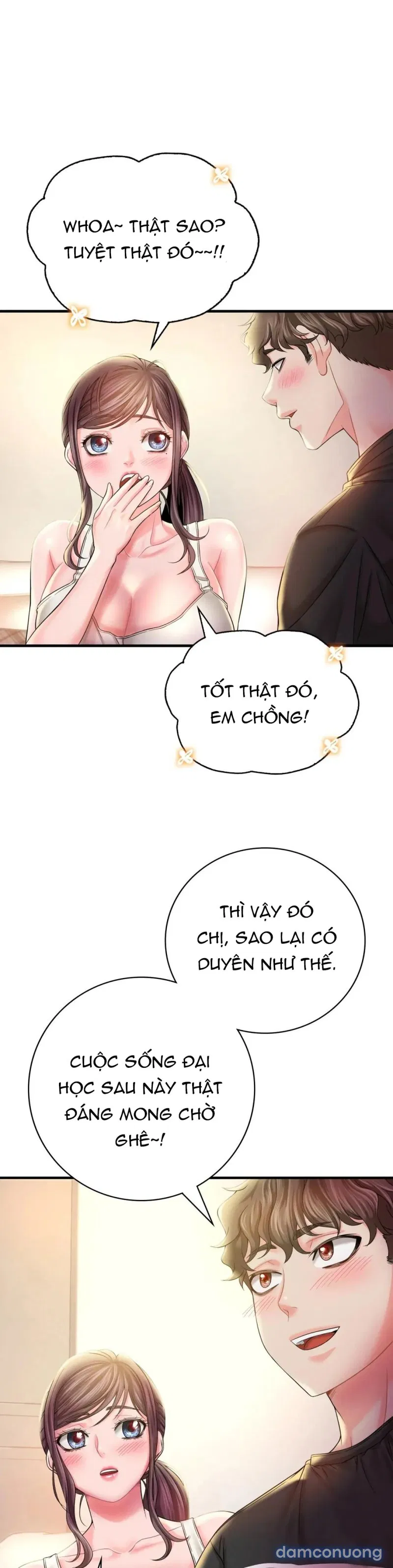 Tôi Muốn Say Cô Ấy 