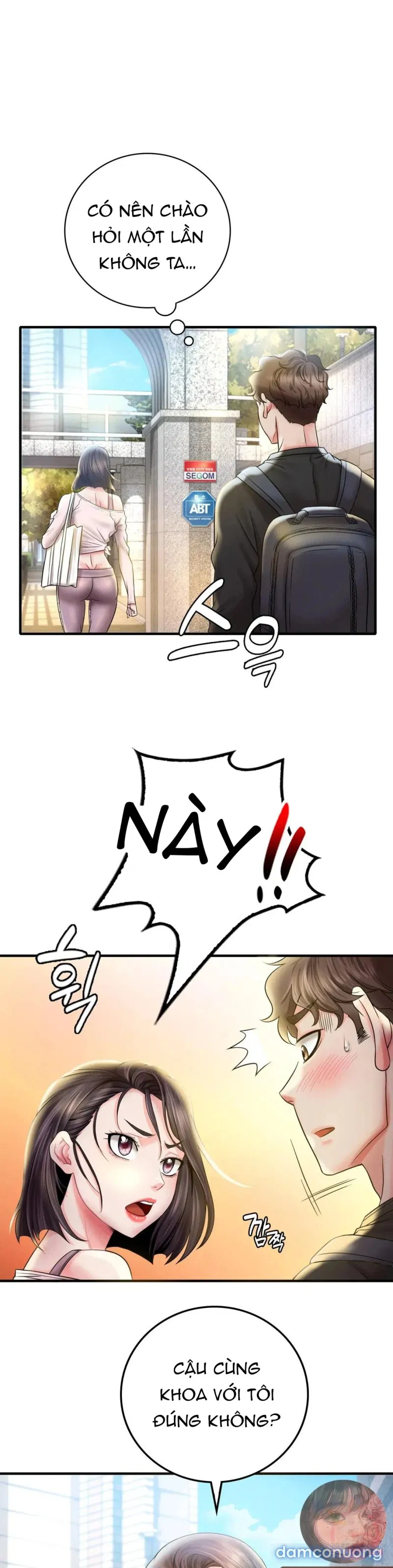 Tôi Muốn Say Cô Ấy 