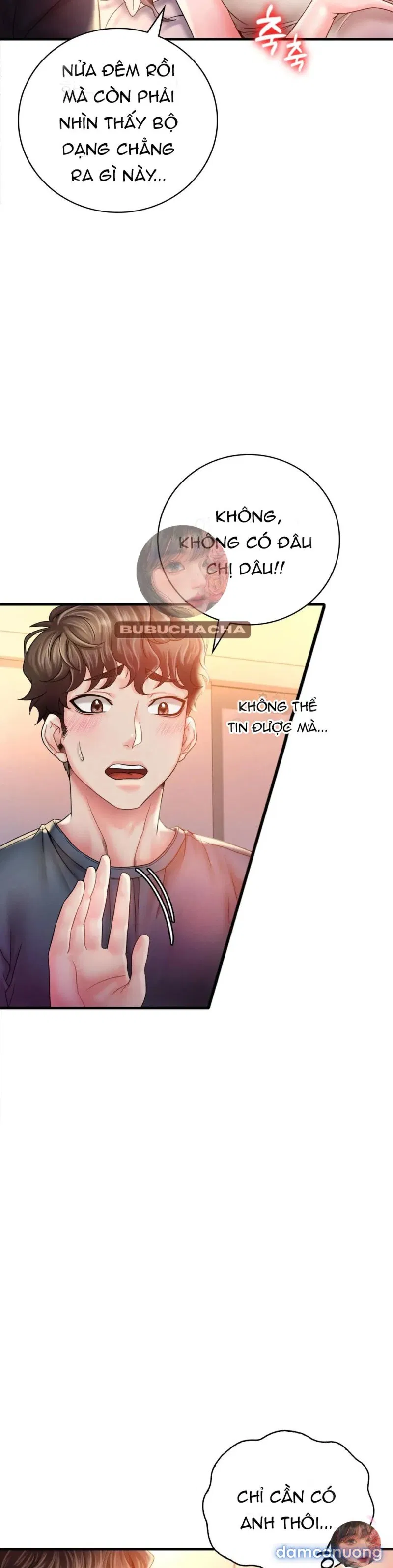 Tôi Muốn Say Cô Ấy 