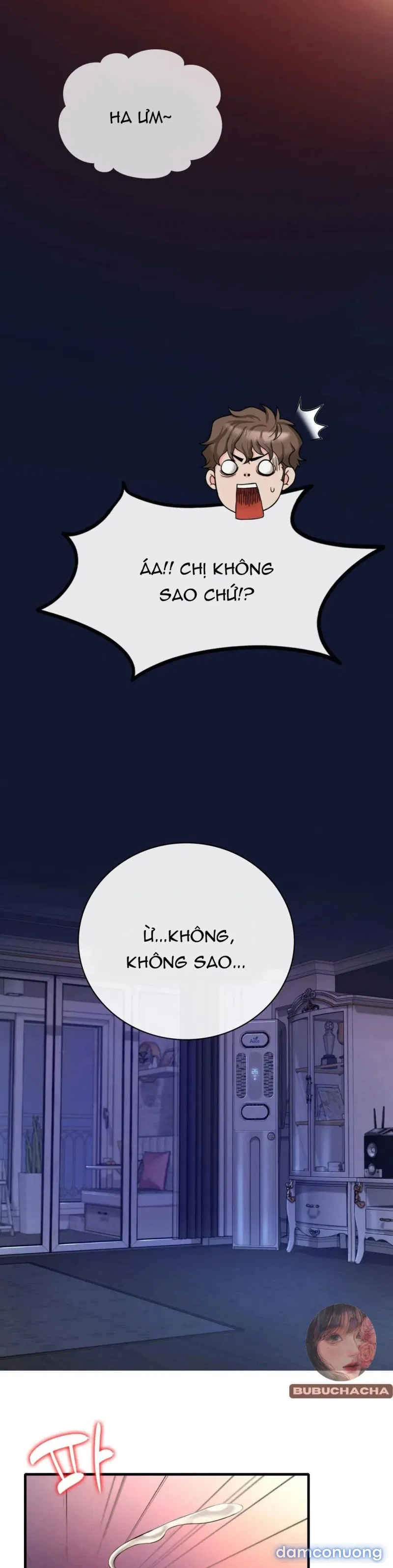 Tôi Muốn Say Cô Ấy 