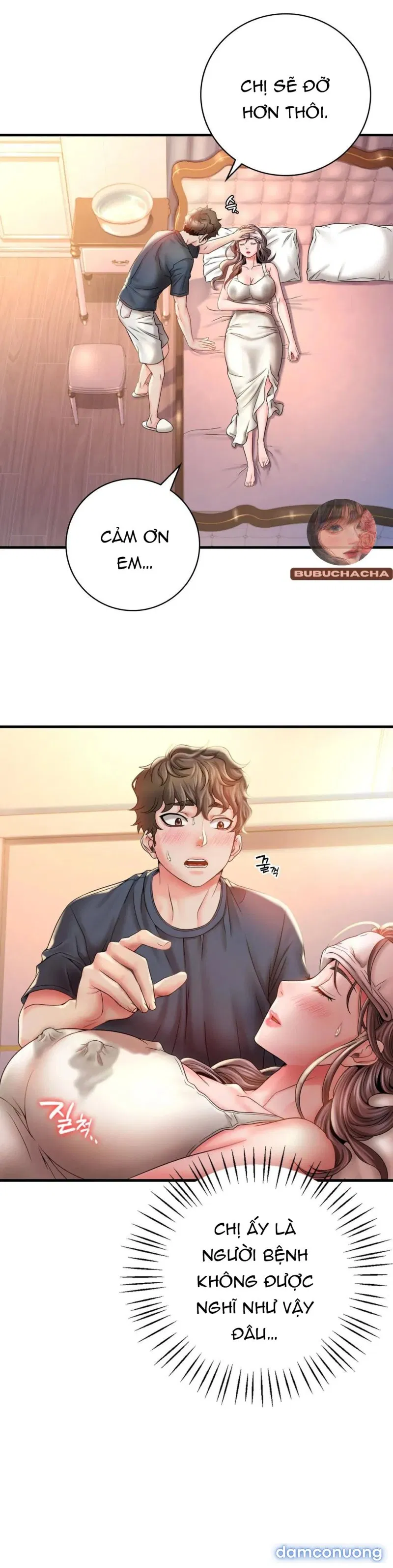 Tôi Muốn Say Cô Ấy 