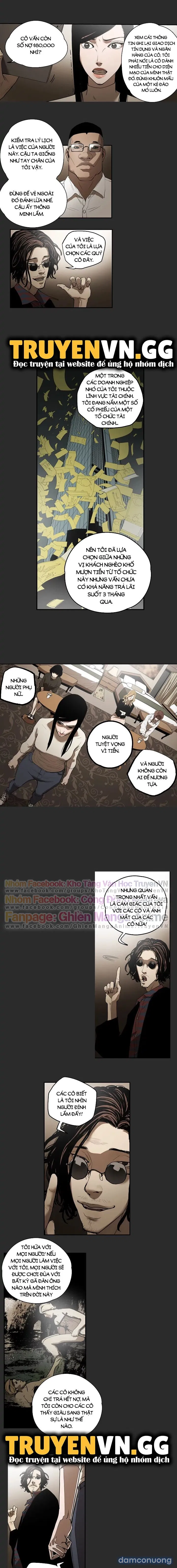 Bẫy Mật Ngọt 