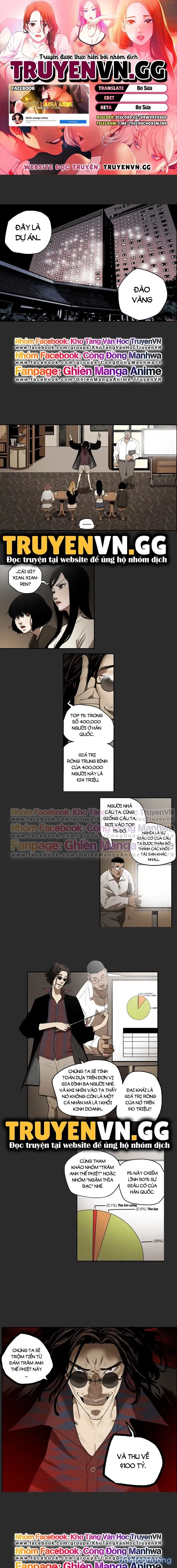 Bẫy Mật Ngọt 