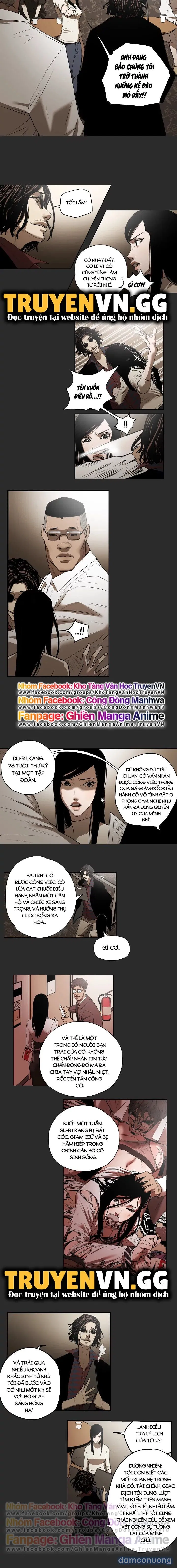 Bẫy Mật Ngọt 