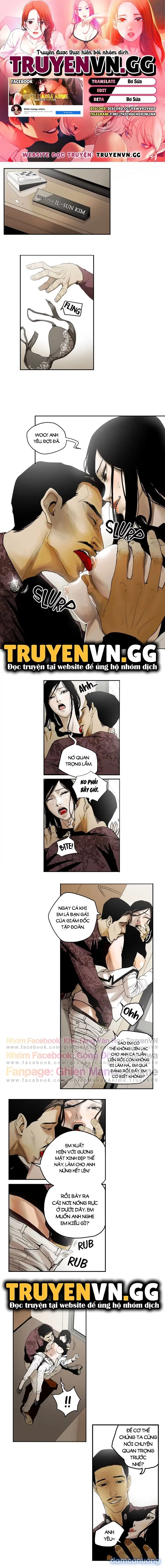 Bẫy Mật Ngọt 