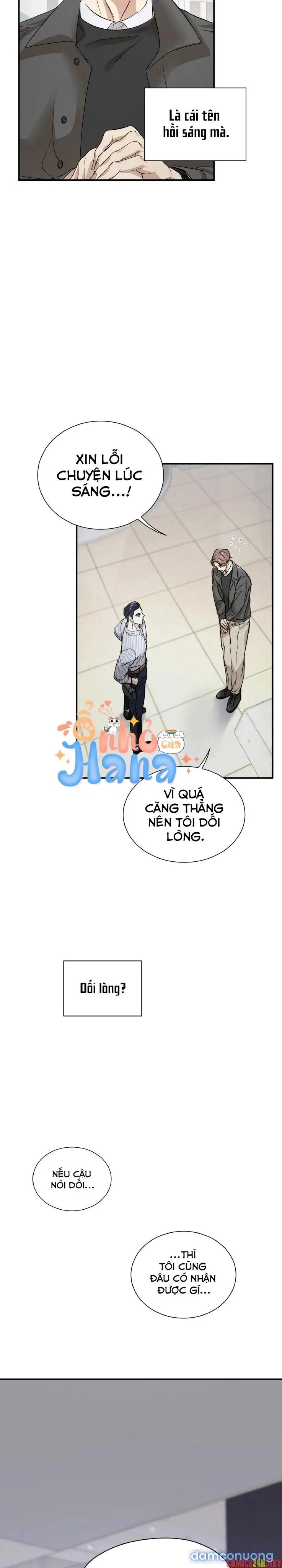Mối Quan Hệ Hiệu Quả 