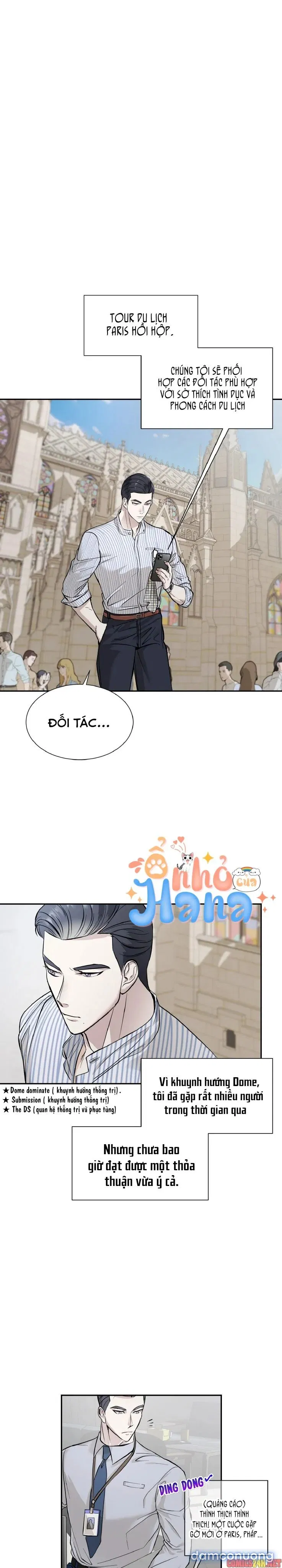 Mối Quan Hệ Hiệu Quả 