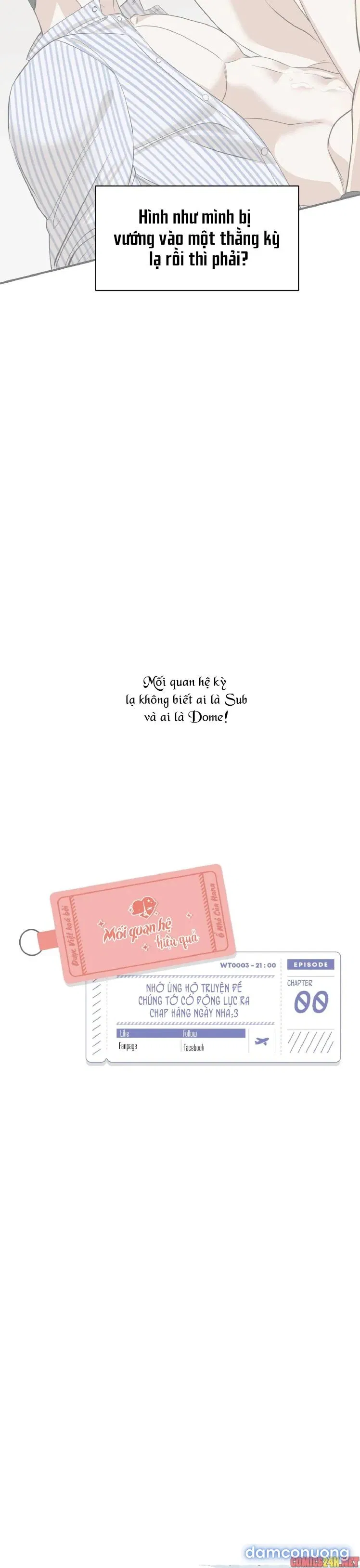 Mối Quan Hệ Hiệu Quả 