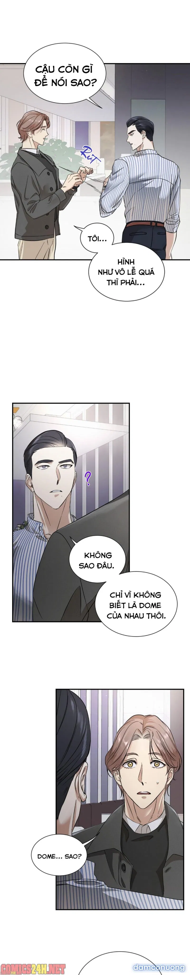 Mối Quan Hệ Hiệu Quả 