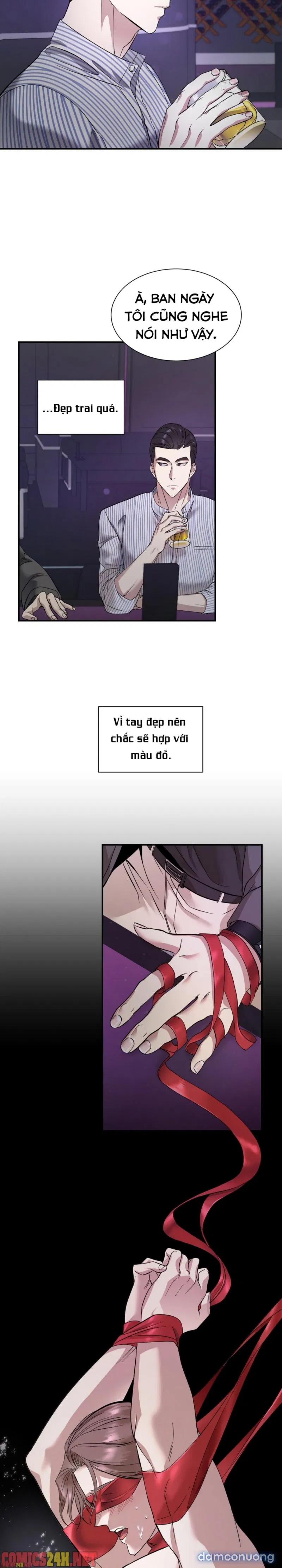 Mối Quan Hệ Hiệu Quả 