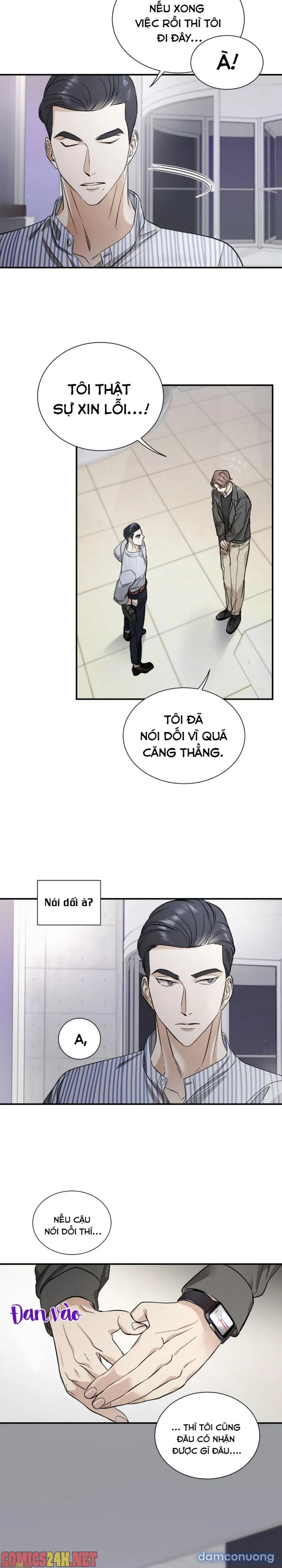 Mối Quan Hệ Hiệu Quả 