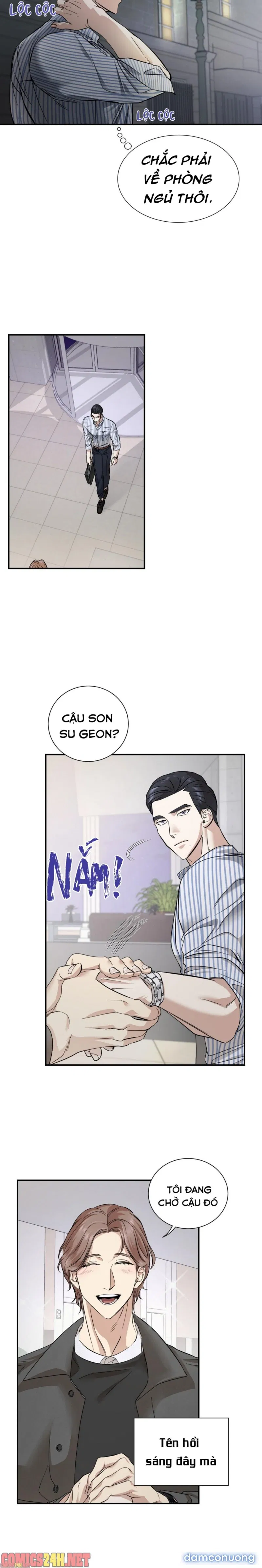 Mối Quan Hệ Hiệu Quả 