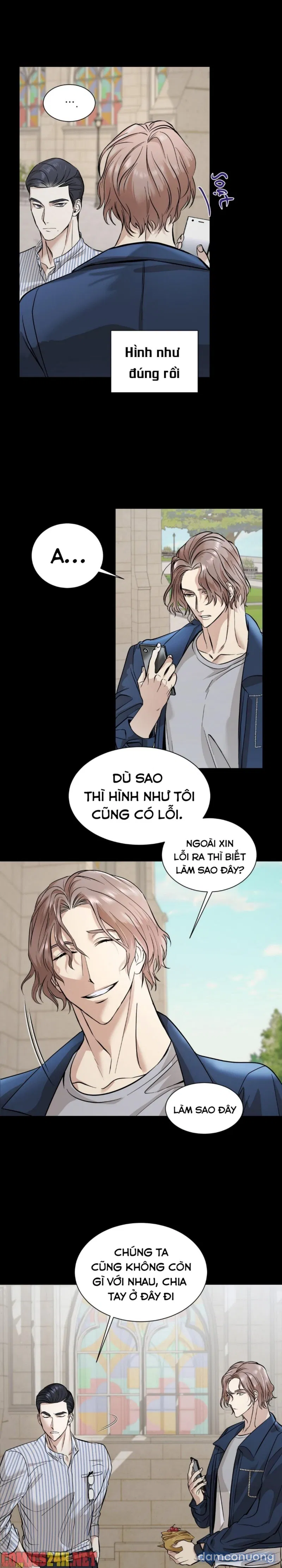 Mối Quan Hệ Hiệu Quả 