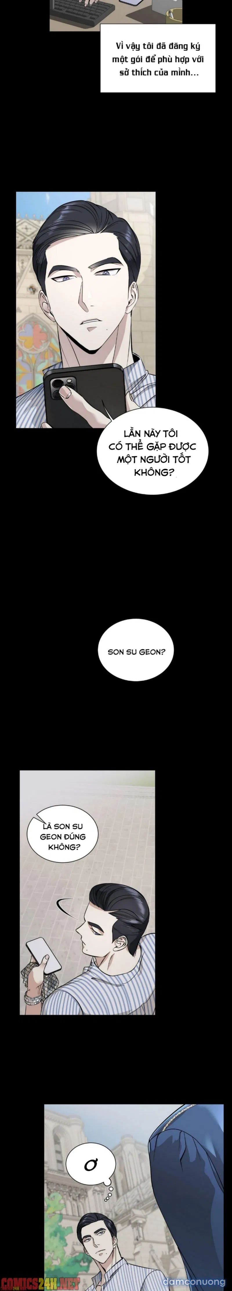 Mối Quan Hệ Hiệu Quả 
