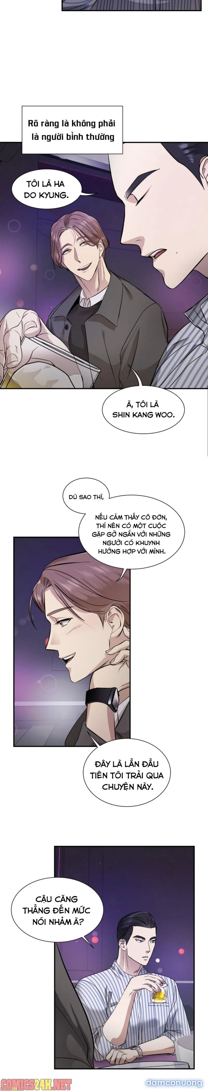 Mối Quan Hệ Hiệu Quả 