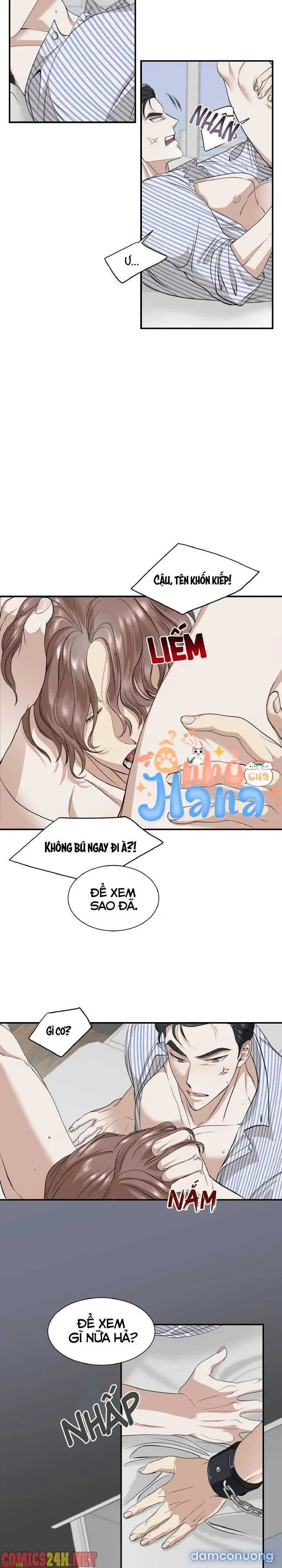 Mối Quan Hệ Hiệu Quả 