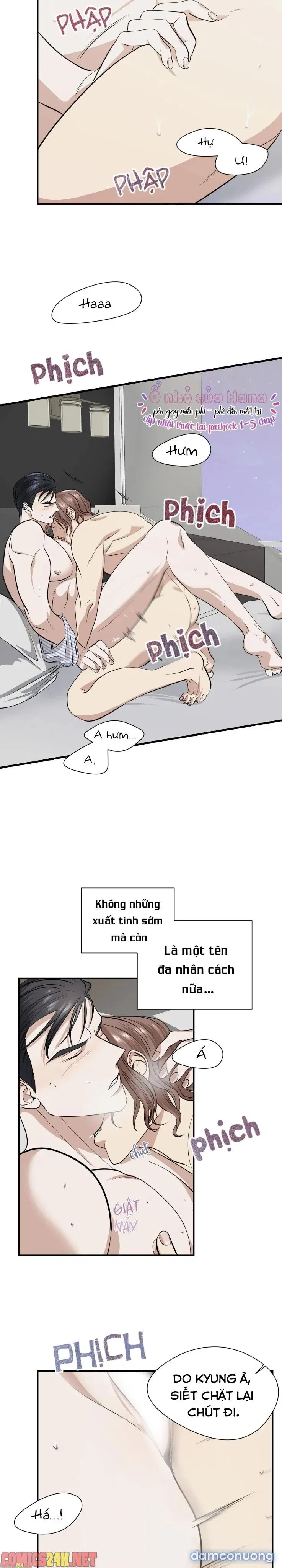 Mối Quan Hệ Hiệu Quả 