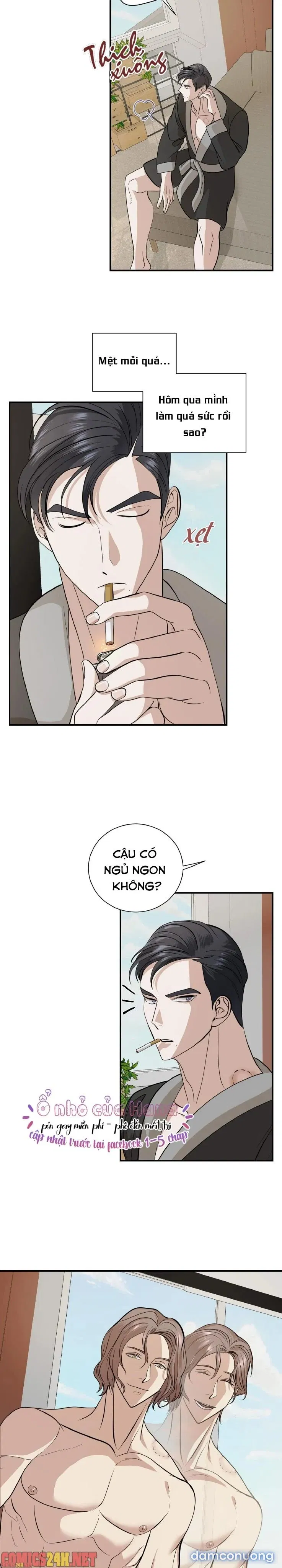 Mối Quan Hệ Hiệu Quả 