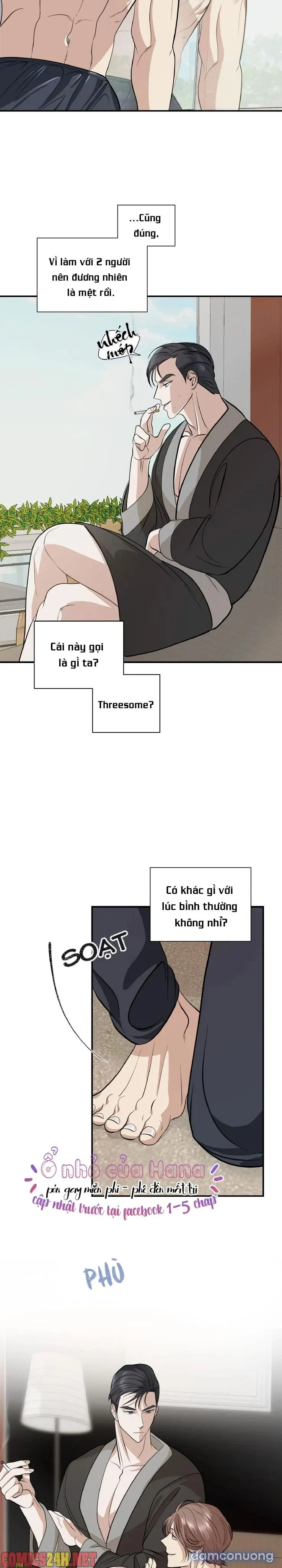 Mối Quan Hệ Hiệu Quả 