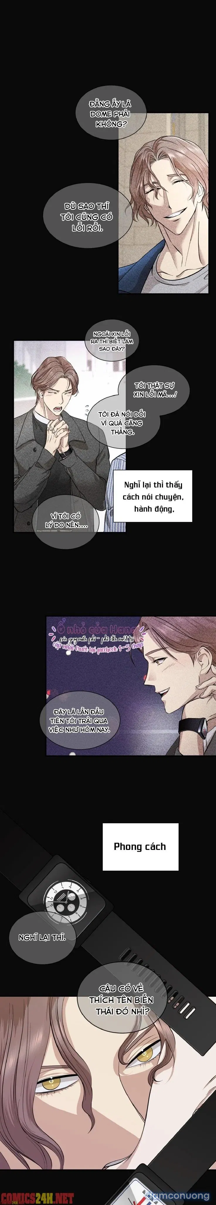 Mối Quan Hệ Hiệu Quả 
