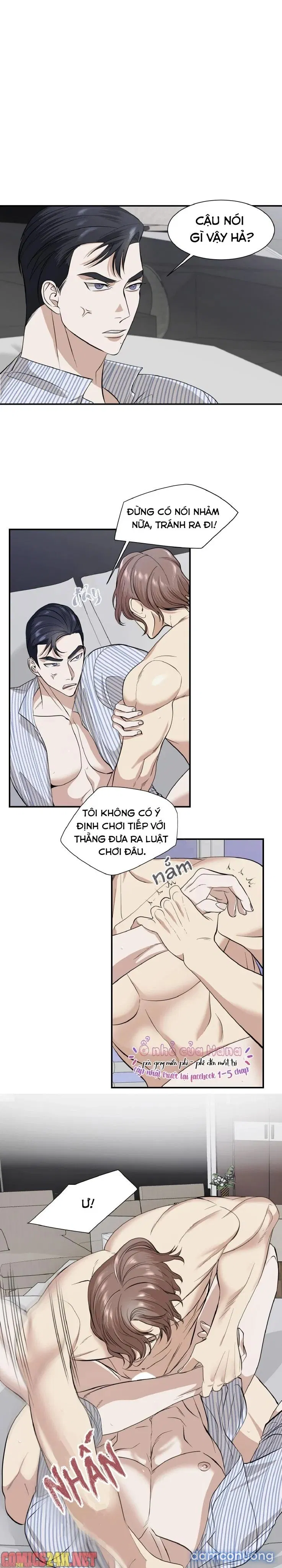 Mối Quan Hệ Hiệu Quả 