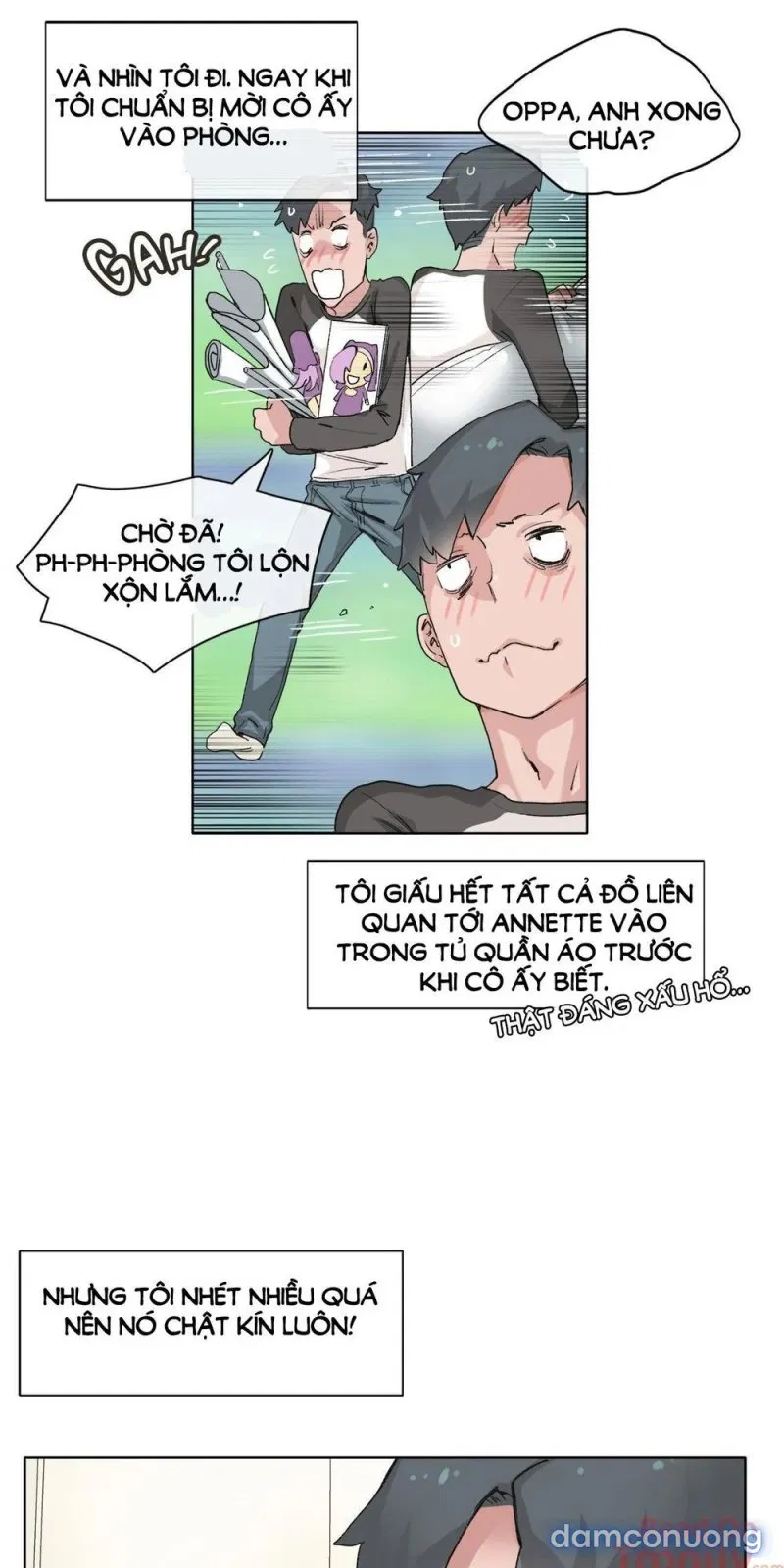 Vùng Đất Kỳ Diệu 