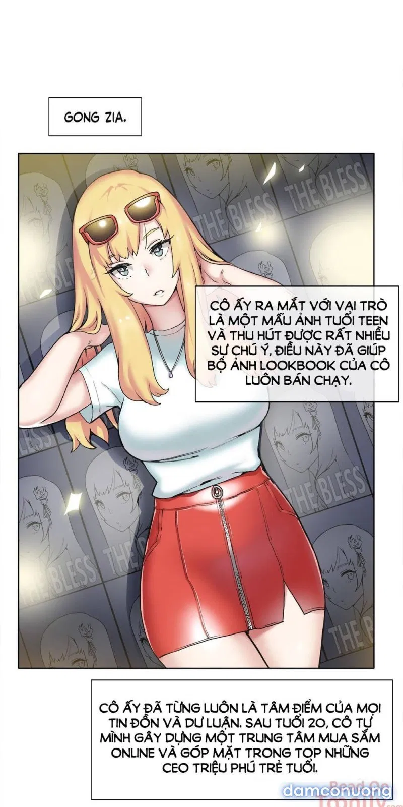 Vùng Đất Kỳ Diệu 