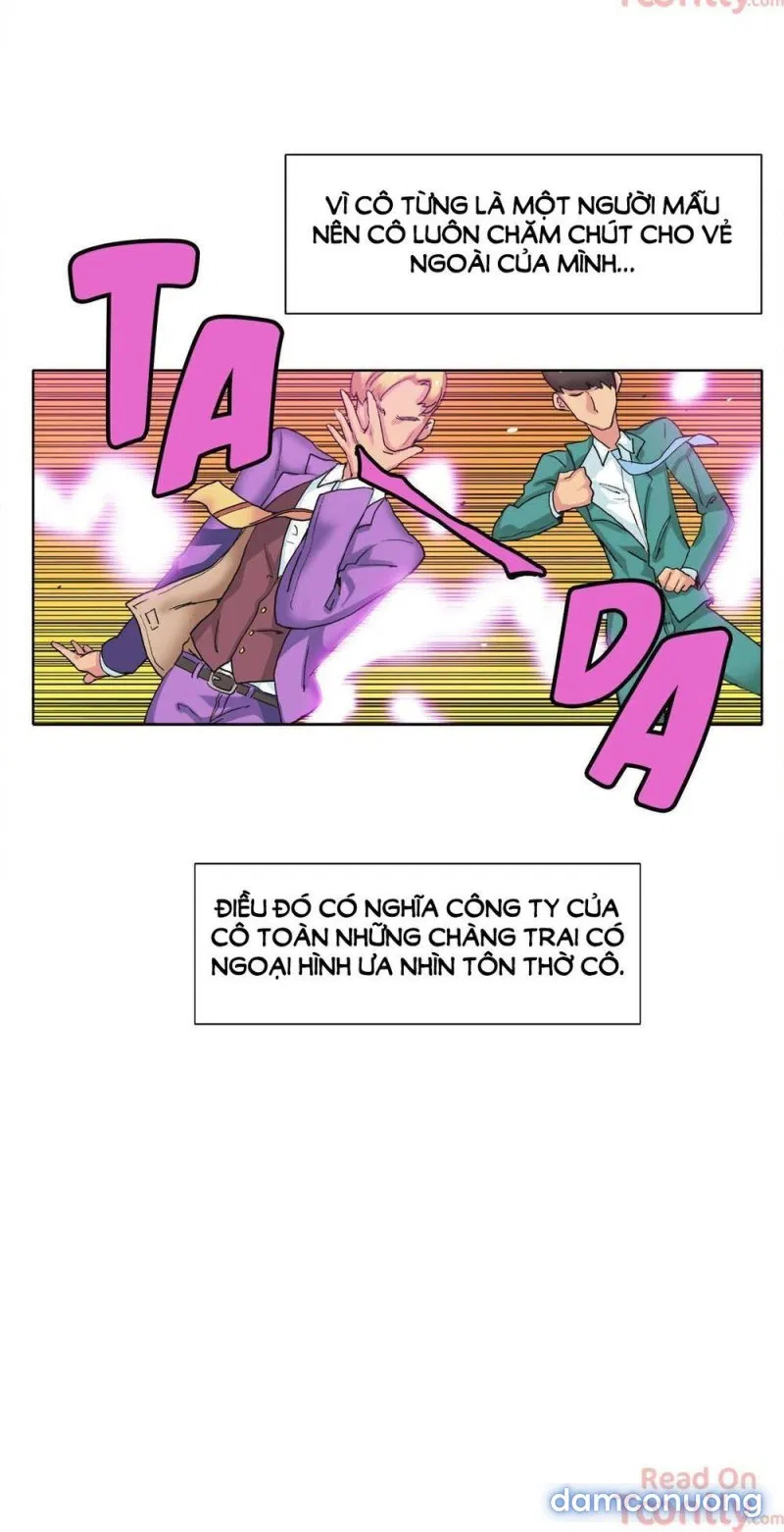Vùng Đất Kỳ Diệu 