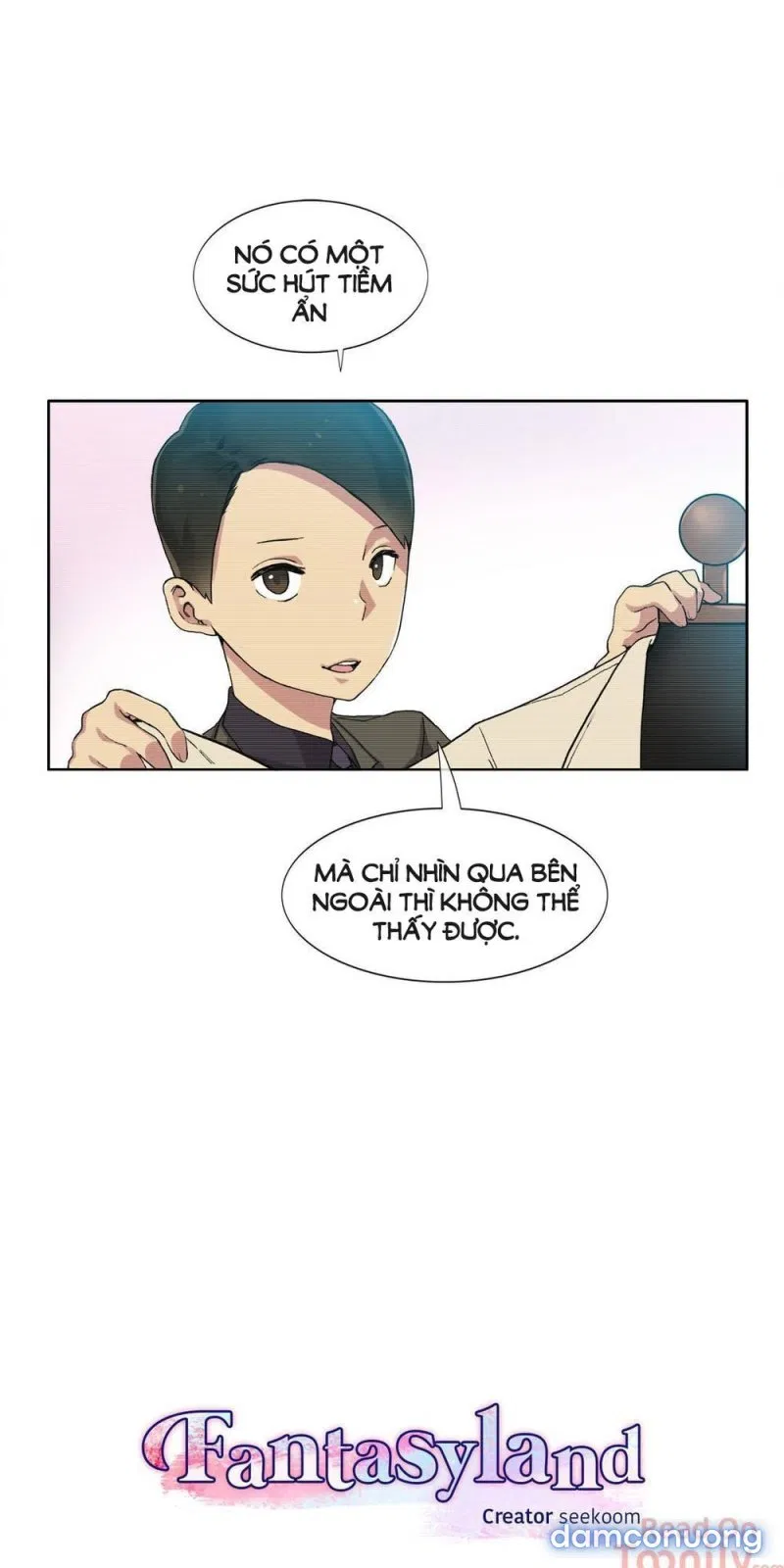 Vùng Đất Kỳ Diệu 