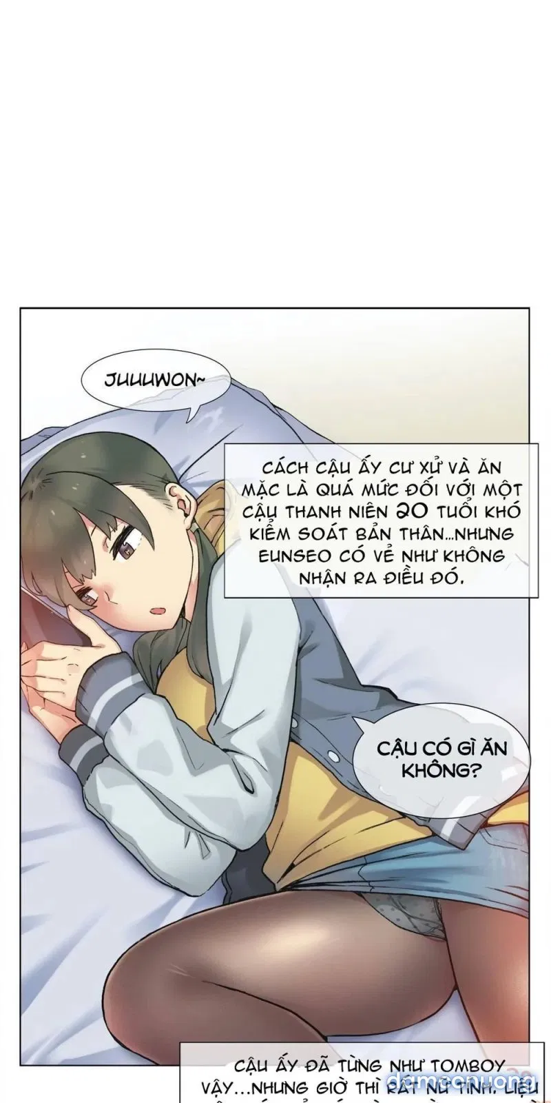 Vùng Đất Kỳ Diệu 