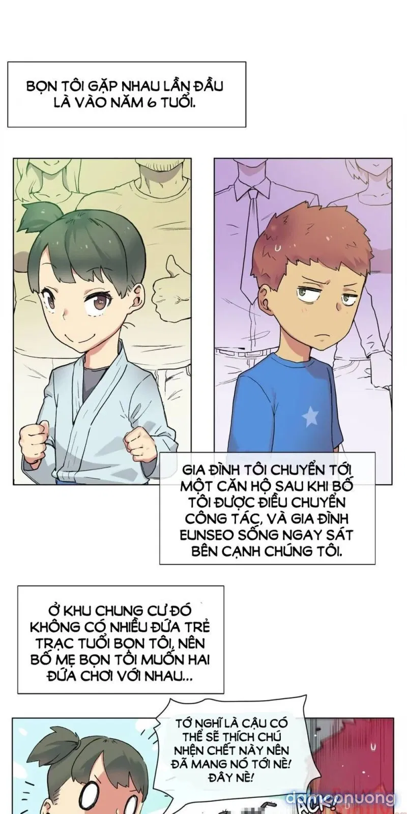 Vùng Đất Kỳ Diệu 